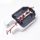 5PCS Engine Gearbox Mount Kit For Volvo V40 CROSS COUNTRY 1 5T B4154T4 31359635