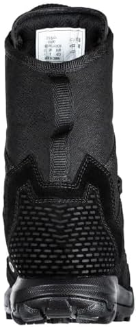 5 11 Tactical Boots for Men  A/T 8 Inch  Professional High Performance Duty Work Boot  Non Zip  Style 12422