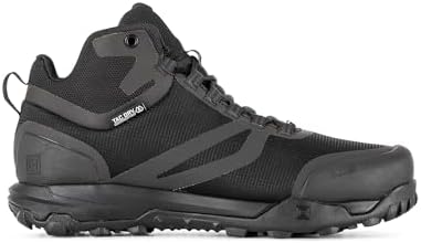 5 11 Tactical Men s A/T All Terrain Mid Height Ankle Work Boots  Style 12446