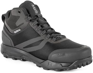 5 11 Tactical Men s A/T All Terrain Mid Height Ankle Work Boots  Style 12446