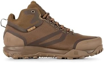 5 11 Tactical Men s A/T All Terrain Mid Height Ankle Work Boots  Style 12446