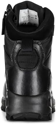 5 11 Tactical Mens A T A C  2 0 6 Shield Boot   Lightweight Tactical Duty & Work Boots with Responsive Cushioning  Slip Resistant Outsole & All Day Comfort  Style 12443ABR