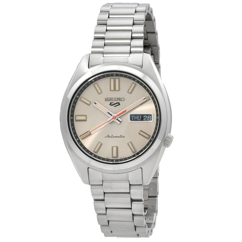 5 Sports SNXS Automatic Ivory Dial Men s Watch