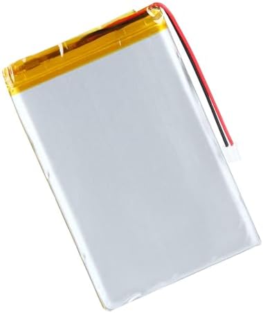 606090 3 7V Lipo Battery 4000mAh 606090 Rechargeable Lithium Polymer Battery Pack with JST PH2 0mm Connector for Electronic Device