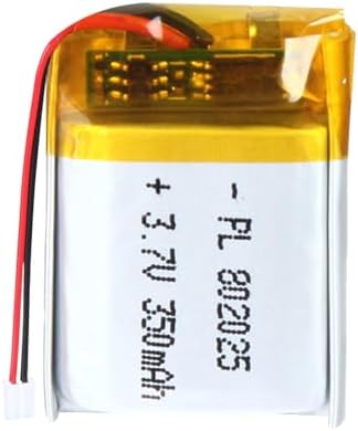 606090 3 7V Lipo Battery 4000mAh 606090 Rechargeable Lithium Polymer Battery Pack with JST PH2 0mm Connector for Electronic Device