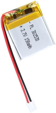 606090 3 7V Lipo Battery 4000mAh 606090 Rechargeable Lithium Polymer Battery Pack with JST PH2 0mm Connector for Electronic Device