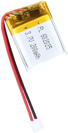 606090 3 7V Lipo Battery 4000mAh 606090 Rechargeable Lithium Polymer Battery Pack with JST PH2 0mm Connector for Electronic Device
