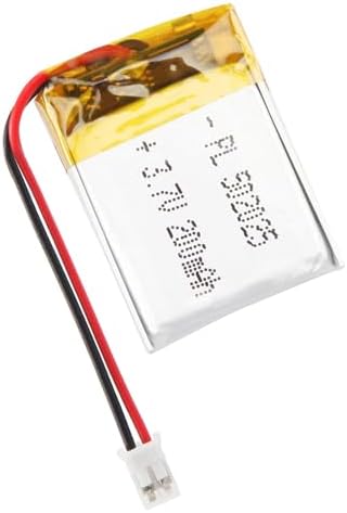 606090 3 7V Lipo Battery 4000mAh 606090 Rechargeable Lithium Polymer Battery Pack with JST PH2 0mm Connector for Electronic Device