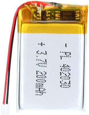 606090 3 7V Lipo Battery 4000mAh 606090 Rechargeable Lithium Polymer Battery Pack with JST PH2 0mm Connector for Electronic Device