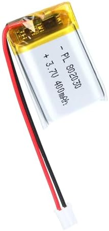 606090 3 7V Lipo Battery 4000mAh 606090 Rechargeable Lithium Polymer Battery Pack with JST PH2 0mm Connector for Electronic Device