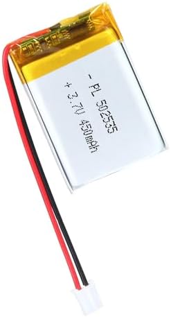606090 3 7V Lipo Battery 4000mAh 606090 Rechargeable Lithium Polymer Battery Pack with JST PH2 0mm Connector for Electronic Device