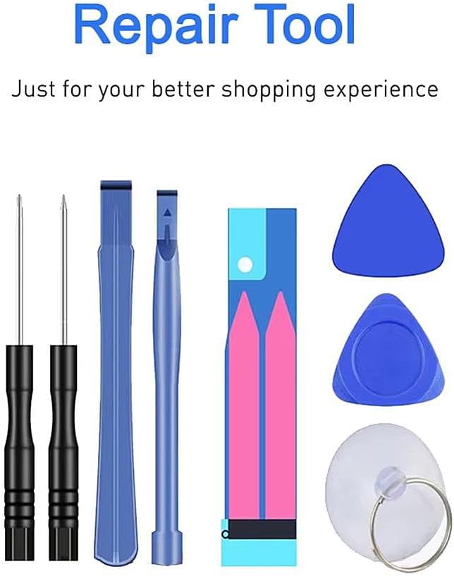 6800mAh High Capacity Battery Compatible for FiiO M11 Pro Player Li ion Polymer 0 Cycle Replacement Music Player Battery