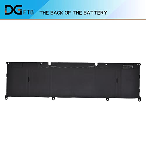 69KF2 86Wh Laptop Battery for Dell G7 15 7500 G15 5510 5511 5515 5520 5521 XPS 15 9500 9510 9520 Precision 5550 5560 5570 for Alienware M15 R3 R4 M17 R3 R4 Series 7510 7610 P87F P91F 11 4V 7167mAh