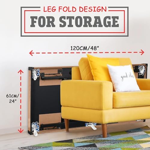 6 in 1 Multi Game Table Folding Pool Table  Billiard  Hockey  Table Tennis  Bowling  Shuffle Board and Tic Tac Toe with All Accessories