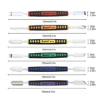 6pcs Mobile Phone Tablet Laptop Repair Spudger Tools Kit Pry Opening Tool Set