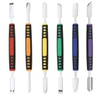 6pcs Mobile Phone Tablet Laptop Repair Spudger Tools Kit Pry Opening Tool Set