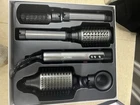 7 Magic Hair Dryer Brush & 6 in 1 Hair Styler 110000 RPM HB 800