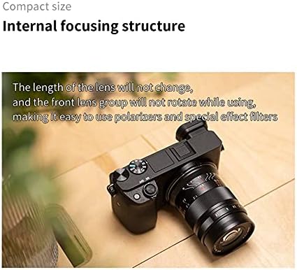 7artisans 60mm F2 8 Mark II Macro Manual Focus Camera Lens APS C Mirrorless Camera Lens for Sony E Mount Cameras Like A7 A7II A7RII A7S A7SII A6300 A6000 A5100 EX 3 NEX 3N NEX 3R NEX F3K NEX 5 NEX 5N