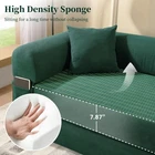 80" Queen Convertible Sofa Bed  No Assembly Modern Boneless Couch Sofa in Box