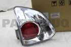 815510K190 Genuine Toyota LENS  REAR COMBINATION LAMP  RH 81551 0K190