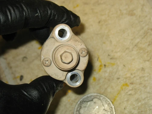 86 Honda TRX250 Fourtrax TRX 250 Timing Cam Chain Tensioner Lifter Assembly