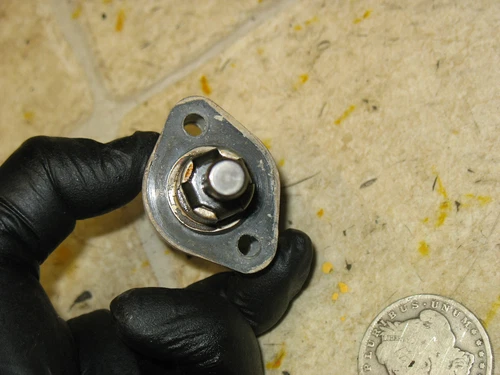 86 Honda TRX250 Fourtrax TRX 250 Timing Cam Chain Tensioner Lifter Assembly