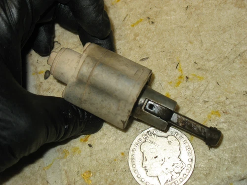 86 Honda TRX250 Fourtrax TRX 250 Timing Cam Chain Tensioner Lifter Assembly