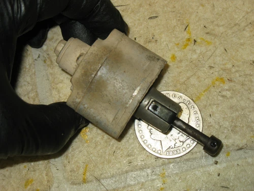 86 Honda TRX250 Fourtrax TRX 250 Timing Cam Chain Tensioner Lifter Assembly