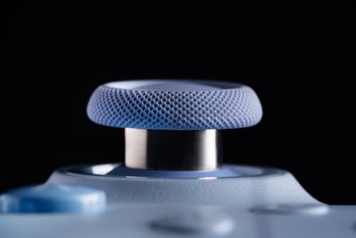 8BitDo Ultimate 2C Bluetooth Controller for Switch/Switch 2  Wireless Controller with 6 Axis Motion Control  Rumble Vibration  Refined D Pad and Bumpers  and Hall Effect Joysticks  Blue 