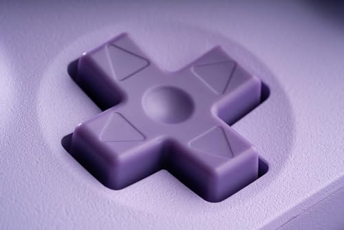 8BitDo Ultimate 2C Wireless Controller for Windows PC and Android  with 1000 Hz Polling Rate  Hall Effect Joysticks and Triggers  and Remappable L4/R4 Bumpers  Purple 