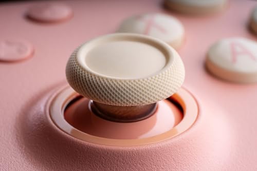 8BitDo Ultimate 2C Wireless Controller for Windows PC and Android  with 1000 Hz Polling Rate  Hall Effect Joysticks and Triggers  and Remappable L4/R4 Bumpers  Purple 