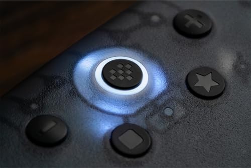 8BitDo Ultimate 2C Wireless Controller for Windows PC and Android  with 1000 Hz Polling Rate  Hall Effect Joysticks and Triggers  and Remappable L4/R4 Bumpers  Purple 