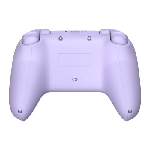 8Bitdo Ultimate 2C Wireless Controller for Windows PC and Android  with 1000Hz Polling Rate  Hall Effect Joysticks and Hall Triggers  and Remappable L4/R4 Bumpers  Dark Blue 