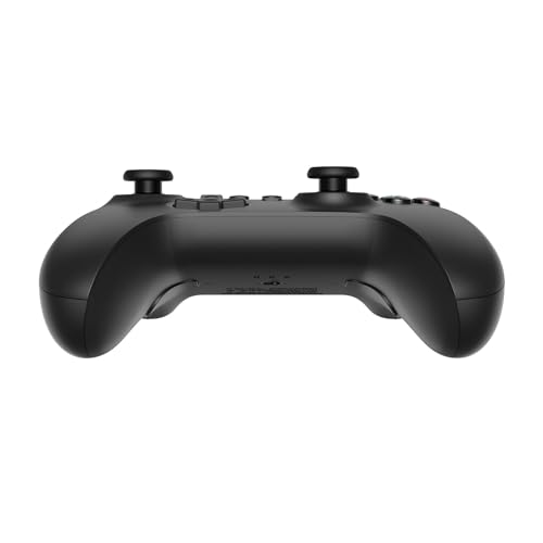8Bitdo Ultimate 2 4G Wireless Controller  Hall Effect Joystick Update  Gaming Controller with Charging Dock for PC  Android  Steam Deck & Apple  Black
