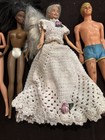 8 Pc Barbie And Ken Dolls Lot Of Vintage Era Barbie Ken Dolls Nude SALE  