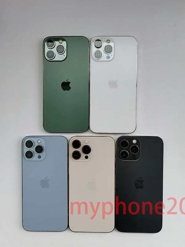90 N EW   Apple iPhone 13 Pro Max  Unlocked  128/256/512/1TB GB Smartphone Boxed