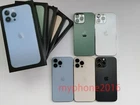 90 N EW   Apple iPhone 13 Pro Max  Unlocked  128/256/512/1TB GB Smartphone Boxed