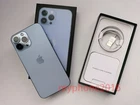 90 N EW   Apple iPhone 13 Pro Max  Unlocked  128/256/512/1TB GB Smartphone Boxed