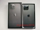 90 N EW   Apple iPhone 13 Pro Max  Unlocked  128/256/512/1TB GB Smartphone Boxed