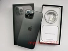 90 N EW   Apple iPhone 13 Pro Max  Unlocked  128/256/512/1TB GB Smartphone Boxed