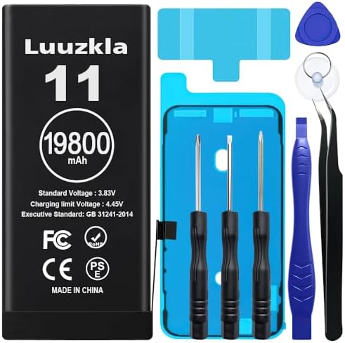 9900mAh Battery Compatible with Galaxy S23  New Upgrade   Super Capacity Replacement Battery Compatible with Galaxy S23 SM S911B SM S911U SM S911U1 SM S911N EB BS912ABY with Ful Kits