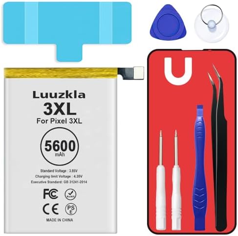 9900mAh Battery Compatible with Galaxy S23  New Upgrade   Super Capacity Replacement Battery Compatible with Galaxy S23 SM S911B SM S911U SM S911U1 SM S911N EB BS912ABY with Ful Kits