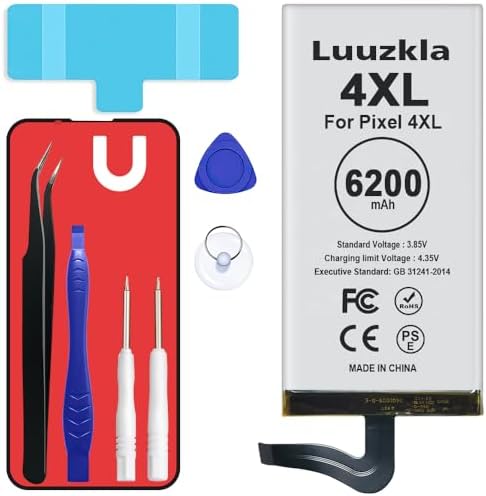 9900mAh Battery Compatible with Galaxy S23  New Upgrade   Super Capacity Replacement Battery Compatible with Galaxy S23 SM S911B SM S911U SM S911U1 SM S911N EB BS912ABY with Ful Kits