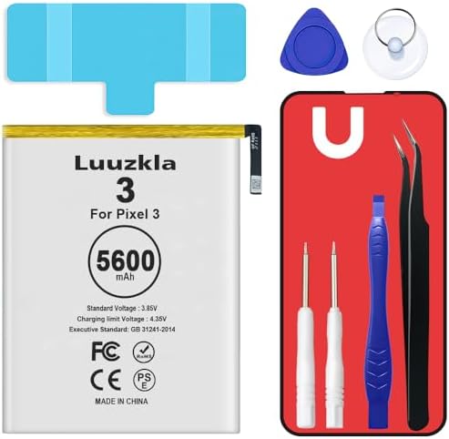 9900mAh Battery Compatible with Galaxy S23  New Upgrade   Super Capacity Replacement Battery Compatible with Galaxy S23 SM S911B SM S911U SM S911U1 SM S911N EB BS912ABY with Ful Kits