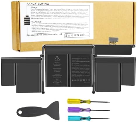 A1405 Laptop Battery for MacBook Air 13 inch A1466  Mid 2012 Mid 2013 Early 2014  Early 2015 2017  A1369  Late 2010  Mid 2011 Version  fits A1496 A1377  EMC  2925  2469  2559  2392  2632  3178
