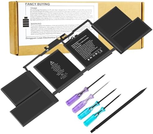 A1405 Laptop Battery for MacBook Air 13 inch A1466  Mid 2012 Mid 2013 Early 2014  Early 2015 2017  A1369  Late 2010  Mid 2011 Version  fits A1496 A1377  EMC  2925  2469  2559  2392  2632  3178