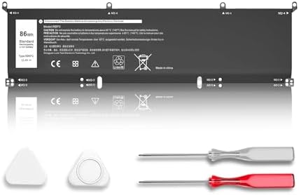 Reemplazo de batería A1964 A1819 para MacBook Pro de 13 pulgadas (mediados de 2018, 2019) A2251 (2020) 58.2Wh 11.41V Li-Polymer compatible con EMC 3214 3358 3348 MR9Q2LL/A MWP42LL/A