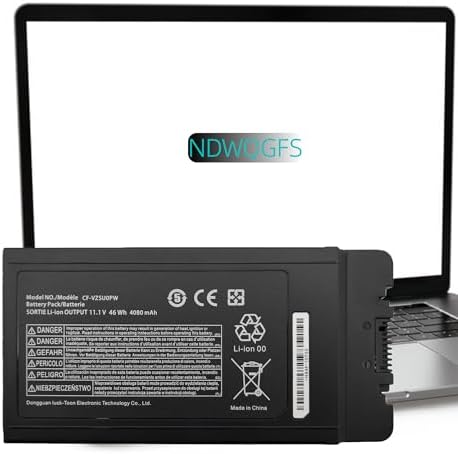 Reemplazo de batería A1964 A1819 para MacBook Pro de 13 pulgadas (mediados de 2018, 2019) A2251 (2020) 58.2Wh 11.41V Li-Polymer compatible con EMC 3214 3358 3348 MR9Q2LL/A MWP42LL/A