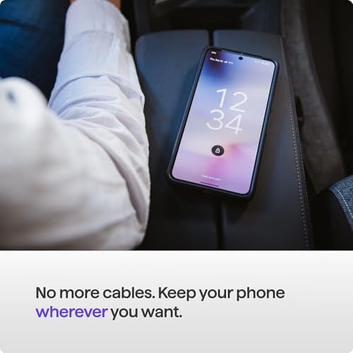 AAWireless TWO  Compatible with Android Auto & Apple Carplay 2 in 1 Wireless Adapter   Wireless Connection via Bluetooth & WiFi   iPhone X  & Android 11    Multifunctional Button   Made in Europe