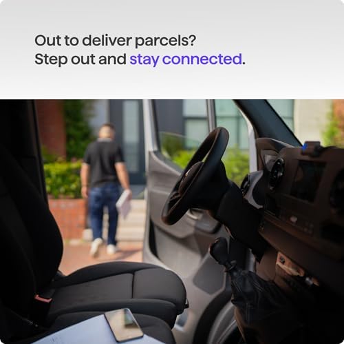 AAWireless TWO  Compatible with Android Auto & Apple Carplay 2 in 1 Wireless Adapter   Wireless Connection via Bluetooth & WiFi   iPhone X  & Android 11    Multifunctional Button   Made in Europe